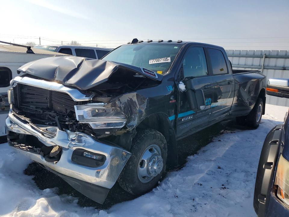 Продажа на аукционе авто 2020 Ram 3500, vin: 3C63RRHL0LG158920, номер лота: 77007105