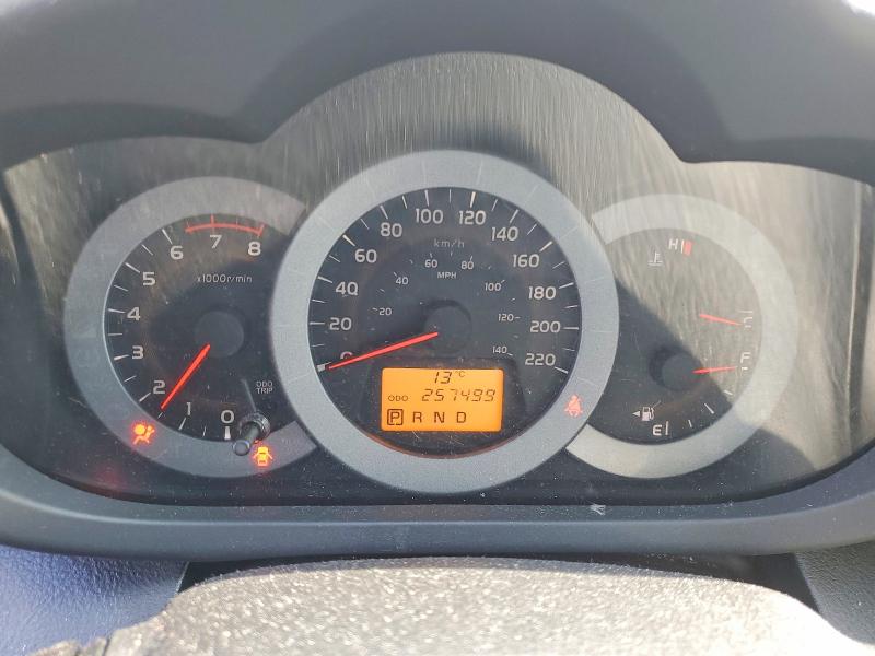 78702695 :رقم المزاد ، 2T3RF4DV2AW047451 vin ، 2010 Toyota Rav4 مزاد بيع