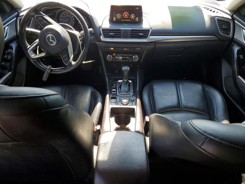 2018 Mazda 3 მანქანა იყიდება აუქციონზე, vin: 3MZBN1V32JM188759, აუქციონის ნომერი: 78233745