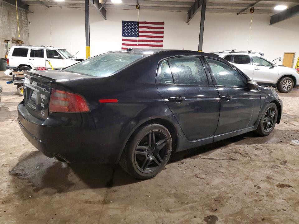 Продажа на аукционе авто 2008 Acura Tl, vin: 19UUA66298A046055, номер лота: 77093485