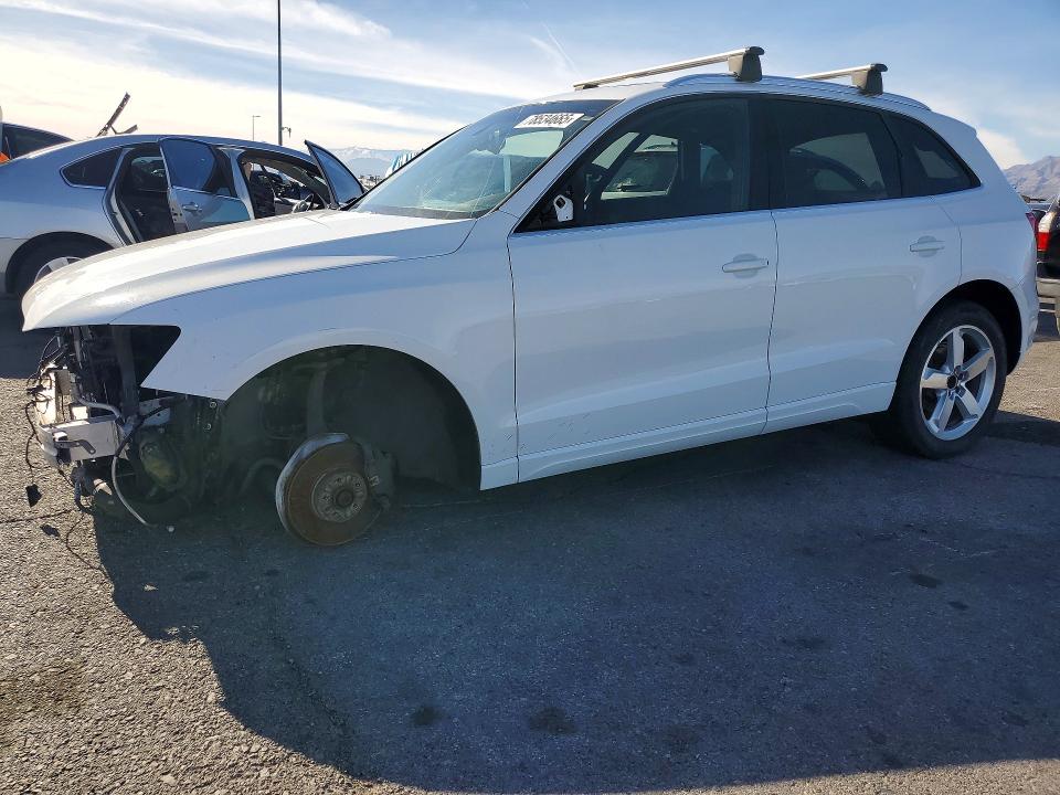 Aukcja sprzedaży 2012 Audi Q5, vin: WA1LFAFP4CA016233, numer aukcji: 78534665