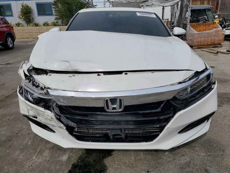 Aukcja sprzedaży 2019 Honda Accord, vin: 1HGCV1F46KA022744, numer aukcji: 76606995