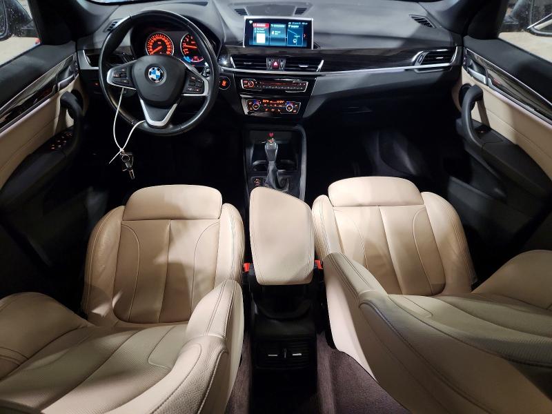 Продажа на аукционе авто 2018 Bmw X1 Xdrive2, vin: WBXHT3C36J5F91219, номер лота: 76133905