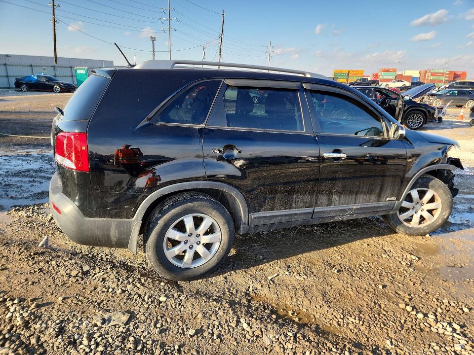 2011 Kia Sorento მანქანა იყიდება აუქციონზე, vin: 5XYKTDA13BG173488, აუქციონის ნომერი: 78229655