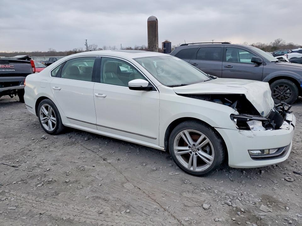 Aukcja sprzedaży 2015 Volkswagen Passat, vin: 1VWBS7A33FC019988, numer aukcji: 79005445