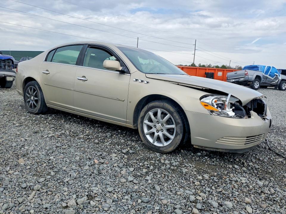 2009 Buick Lucerne მანქანა იყიდება აუქციონზე, vin: 1G4HP57M89U107514, აუქციონის ნომერი: 79091885