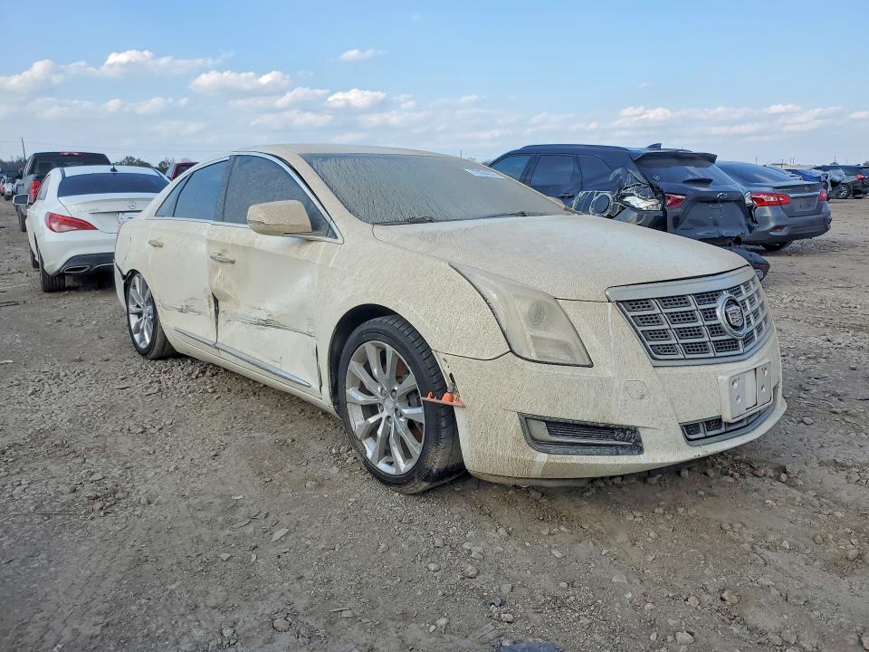 Продаж на аукціоні авто 2013 Cadillac Xts, vin: 2G61W5S35D9225732, номер лоту: 77004225