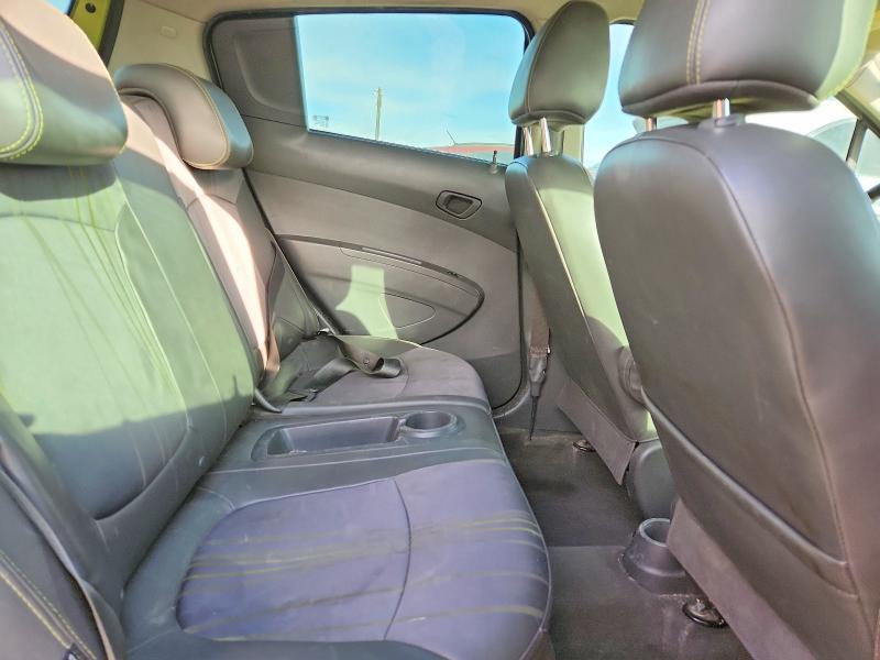 Продажа на аукционе авто 2013 Chevrolet Spark Ls, vin: KL8CB6S96DC519962, номер лота: 77384105