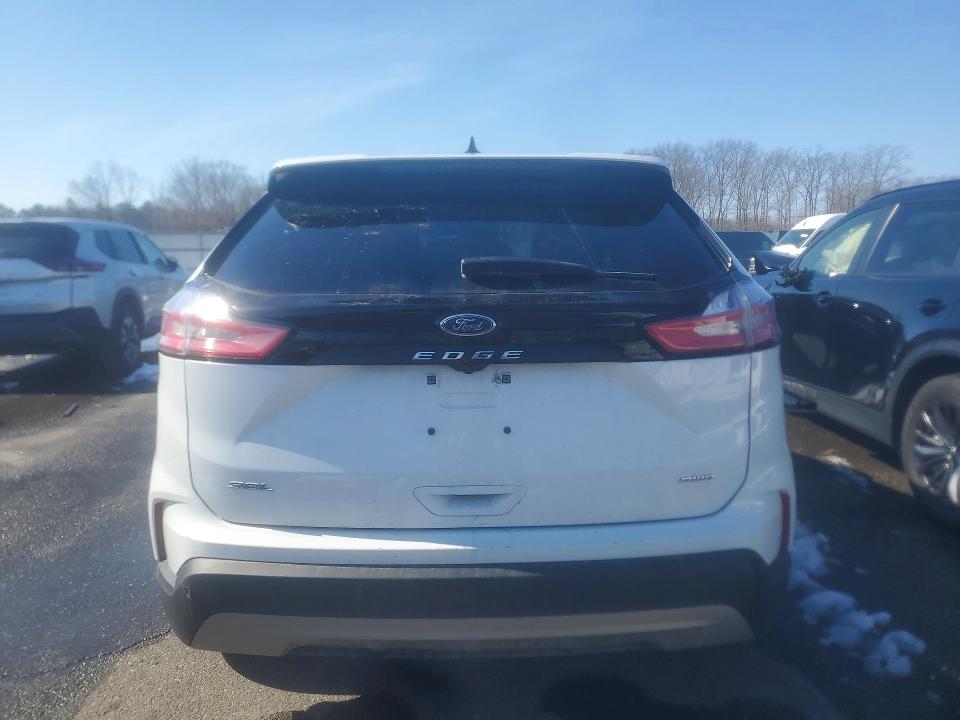 2024 Ford Edge მანქანა იყიდება აუქციონზე, vin: 2FMPK4J98RBA80782, აუქციონის ნომერი: 79237425