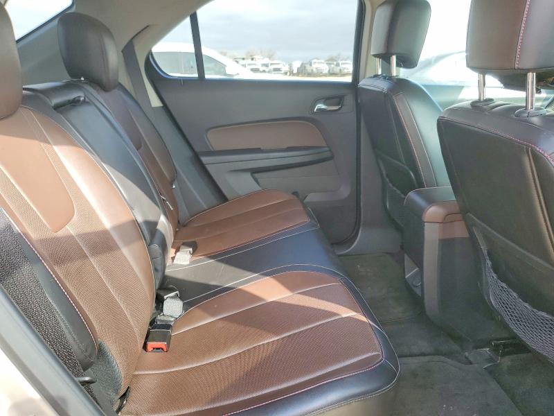 2012 Chevrolet Equinox Lt მანქანა იყიდება აუქციონზე, vin: 2GNFLFE56C6255523, აუქციონის ნომერი: 76791595
