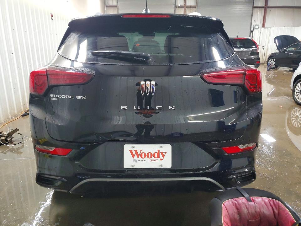 Продажа на аукционе авто 2026 Buick Encore Gx, vin: KL4AMESL1TB032973, номер лота: 74964065