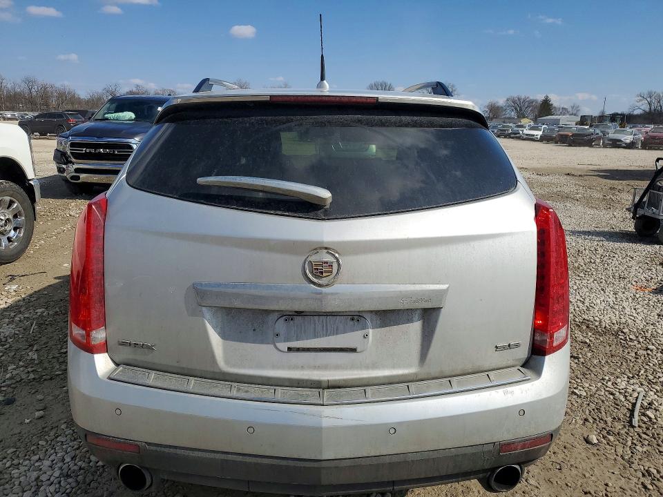 Продаж на аукціоні авто 2014 Cadillac Srx, vin: 3GYFNBE34ES516575, номер лоту: 77286105
