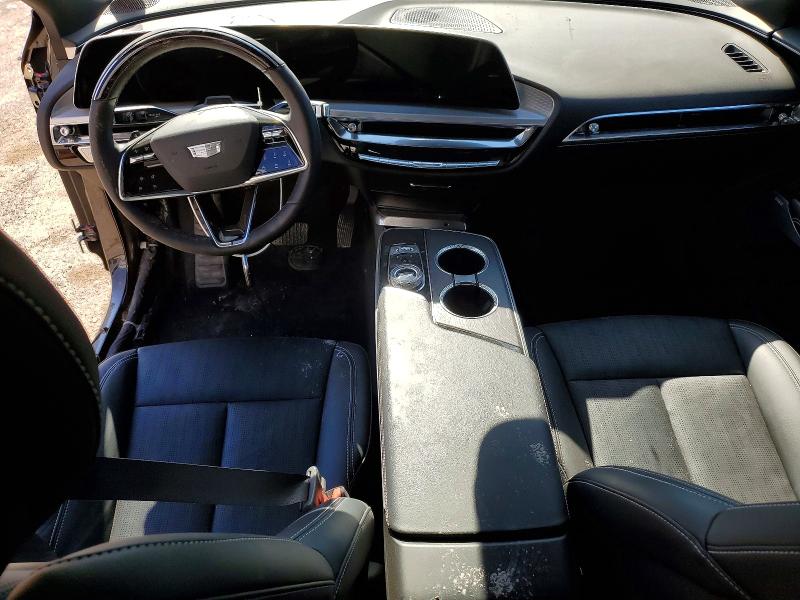 Aukcja sprzedaży 2023 Cadillac Lyriq, vin: 1GYKPMRK4PZ002642, numer aukcji: 75150335