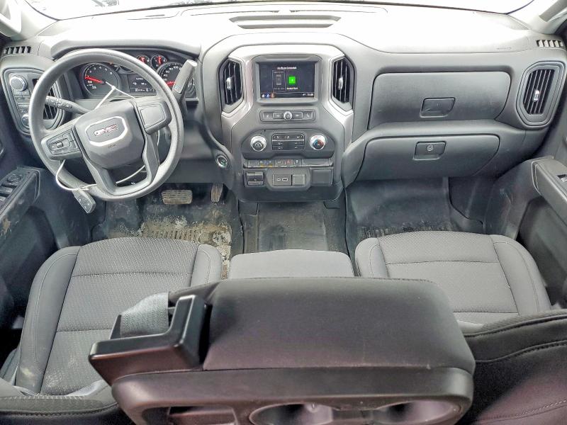 2023 Gmc Sierra მანქანა იყიდება აუქციონზე, vin: 1GTRUAED0PZ320261, აუქციონის ნომერი: 76443705