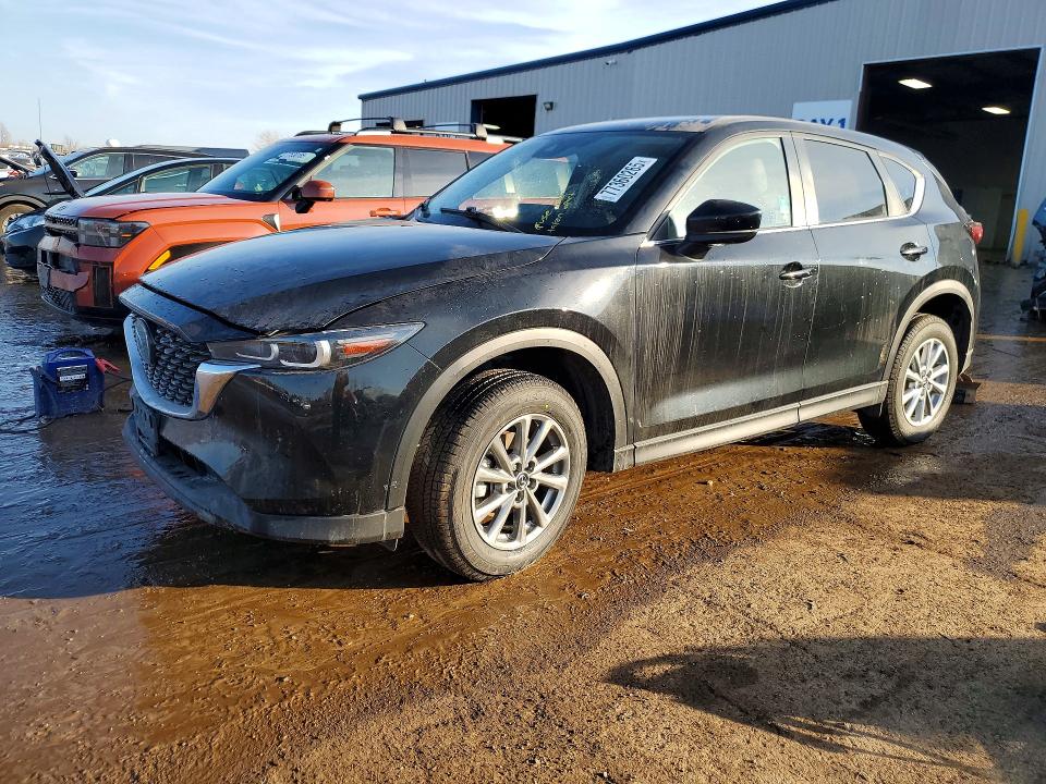 77360265 :رقم المزاد ، JM3KFBBM9P0187694 vin ، 2023 Mazda Cx-5 مزاد بيع