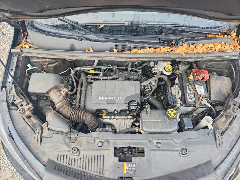 2019 Buick Encore მანქანა იყიდება აუქციონზე, vin: KL4CJASB6KB954624, აუქციონის ნომერი: 77112335