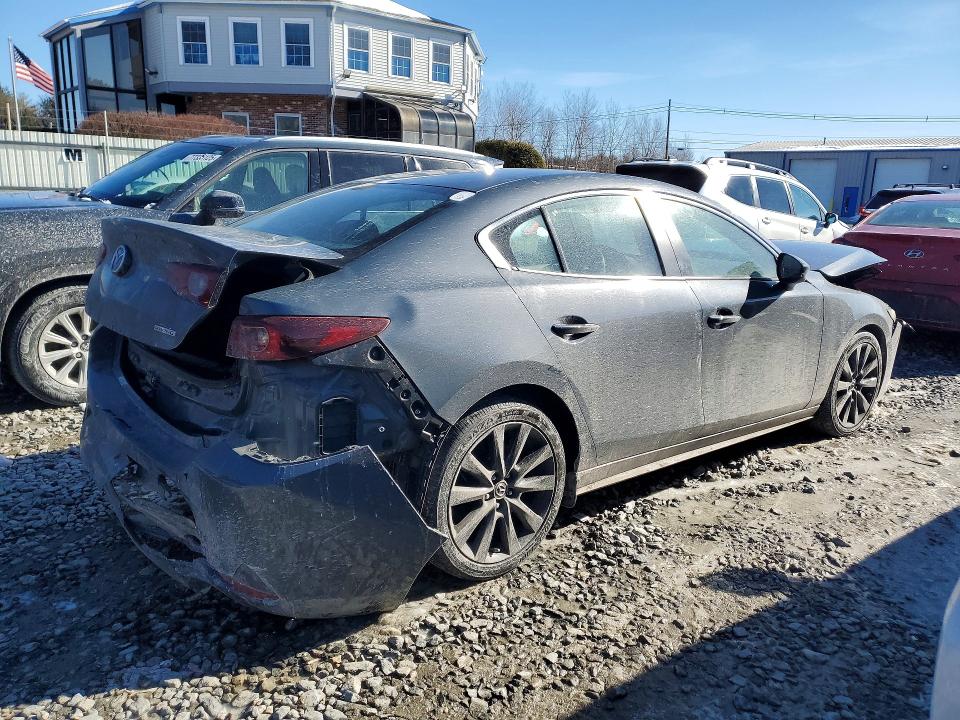 Aukcja sprzedaży 2023 Mazda 3, vin: 3MZBPBCM1PM358050, numer aukcji: 76759975