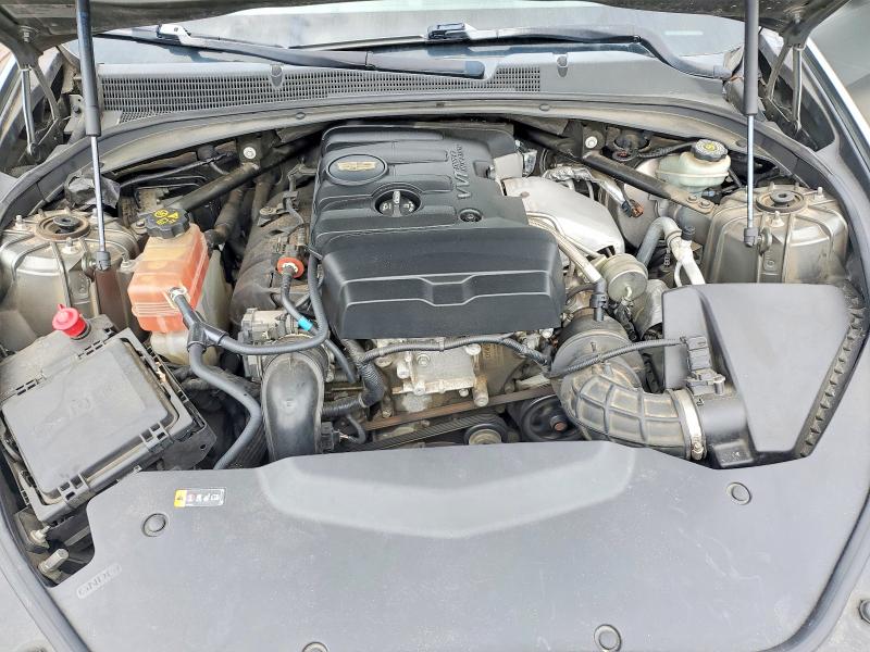 2016 Cadillac Cts მანქანა იყიდება აუქციონზე, vin: 1G6AR5SX4G0114632, აუქციონის ნომერი: 77913825