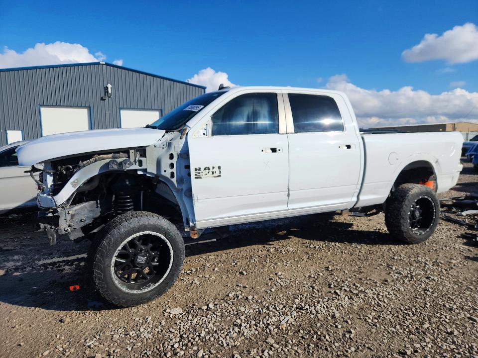 2017 Ram 2500 მანქანა იყიდება აუქციონზე, vin: 3C6UR5FL4HG695197, აუქციონის ნომერი: 74508295