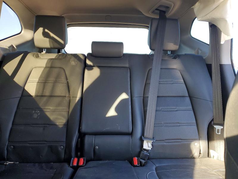 2021 Honda Cr-v მანქანა იყიდება აუქციონზე, vin: 2HKRW2H84MH616689, აუქციონის ნომერი: 77548765