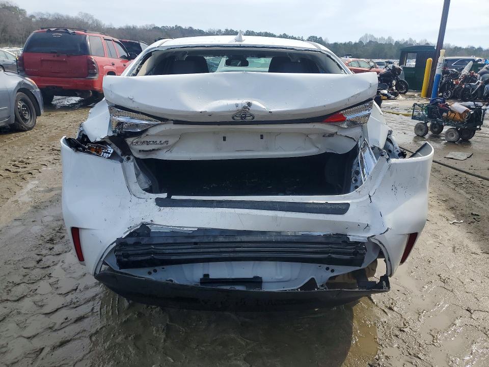 2024 Toyota Corolla მანქანა იყიდება აუქციონზე, vin: 5YFB4MDE1RP213424, აუქციონის ნომერი: 79273225