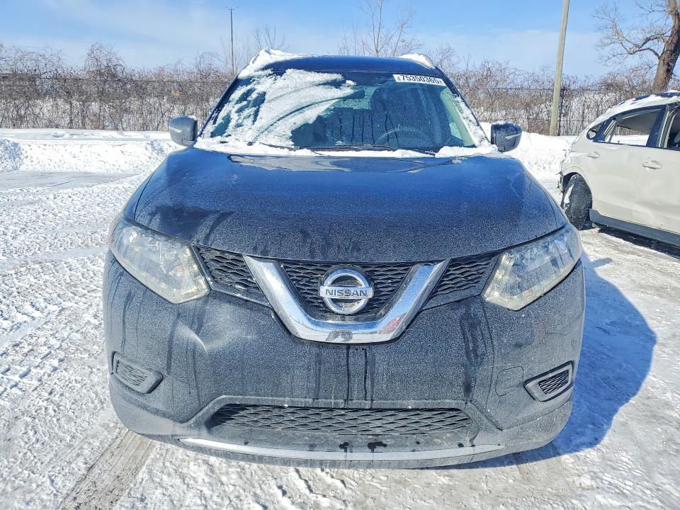 Продаж на аукціоні авто 2014 Nissan Rogue S, vin: 5N1AT2MT1EC860891, номер лоту: 75350365