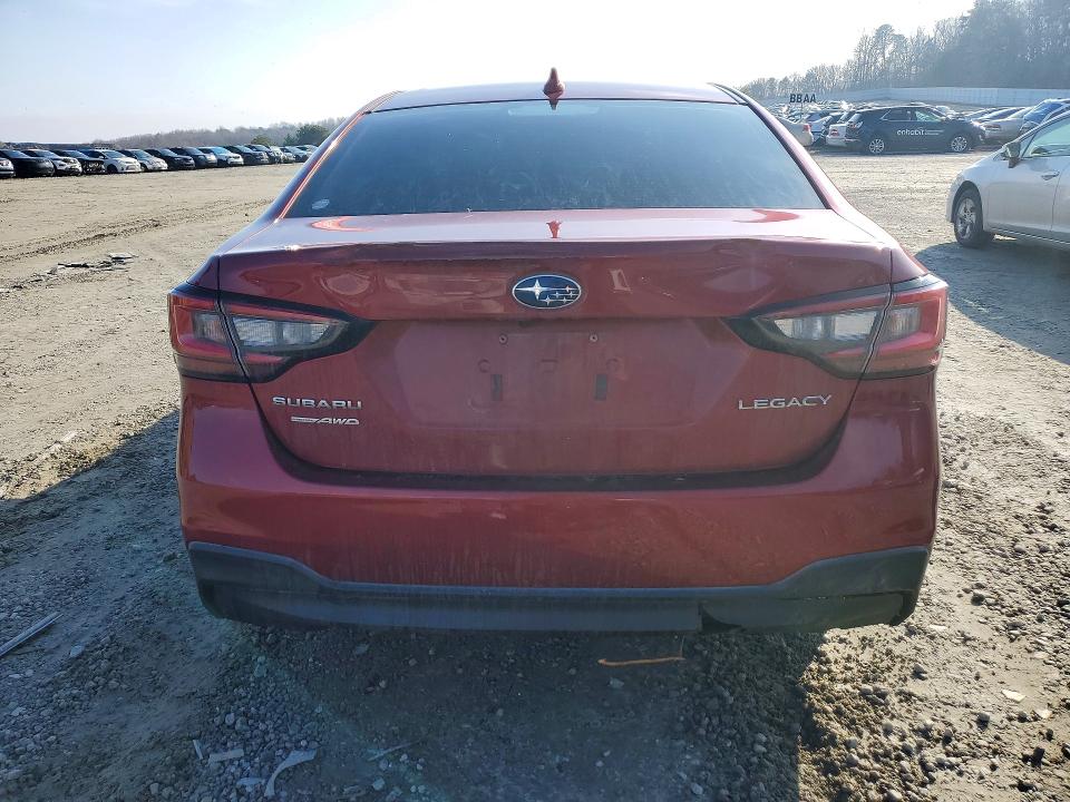 Aukcja sprzedaży 2020 Subaru Legacy, vin: 4S3BWAE61L3006760, numer aukcji: 76253685