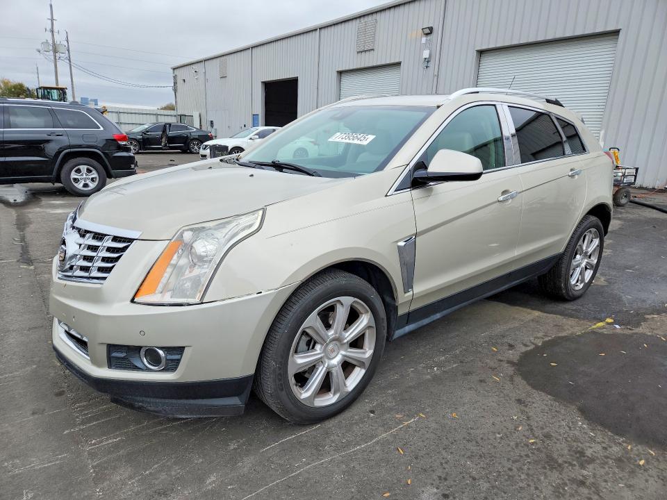 Aukcja sprzedaży 2015 Cadillac Srx, vin: 3GYFNCE3XFS597038, numer aukcji: 77395645
