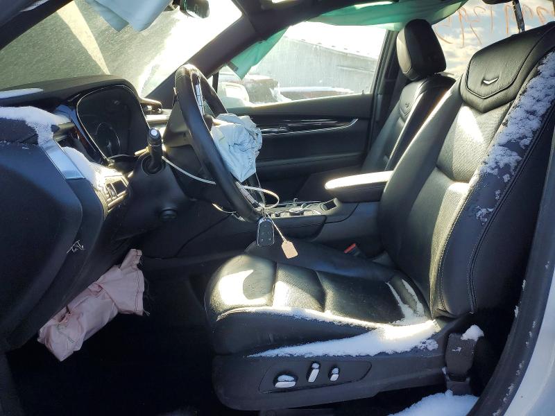 Продажа на аукционе авто 2020 Cadillac Xt6, vin: 1GYKPDRS5LZ236850, номер лота: 77991395
