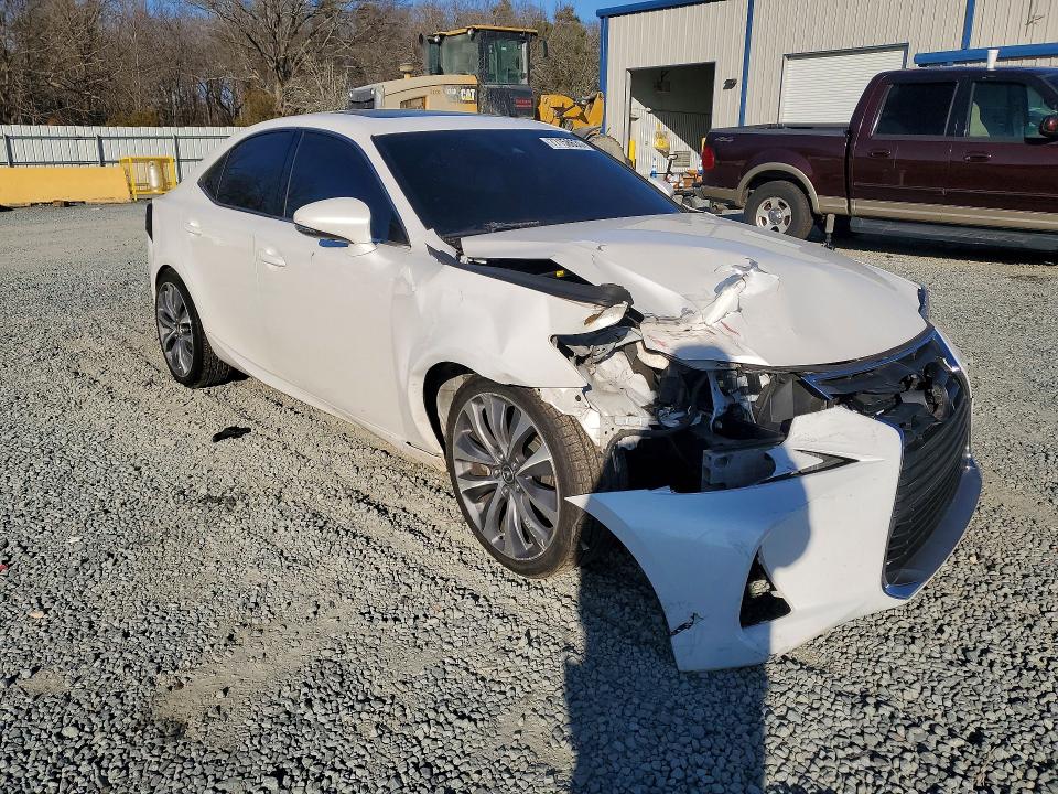 Продаж на аукціоні авто 2018 Lexus Is, vin: JTHBA1D24J5081675, номер лоту: 77158635