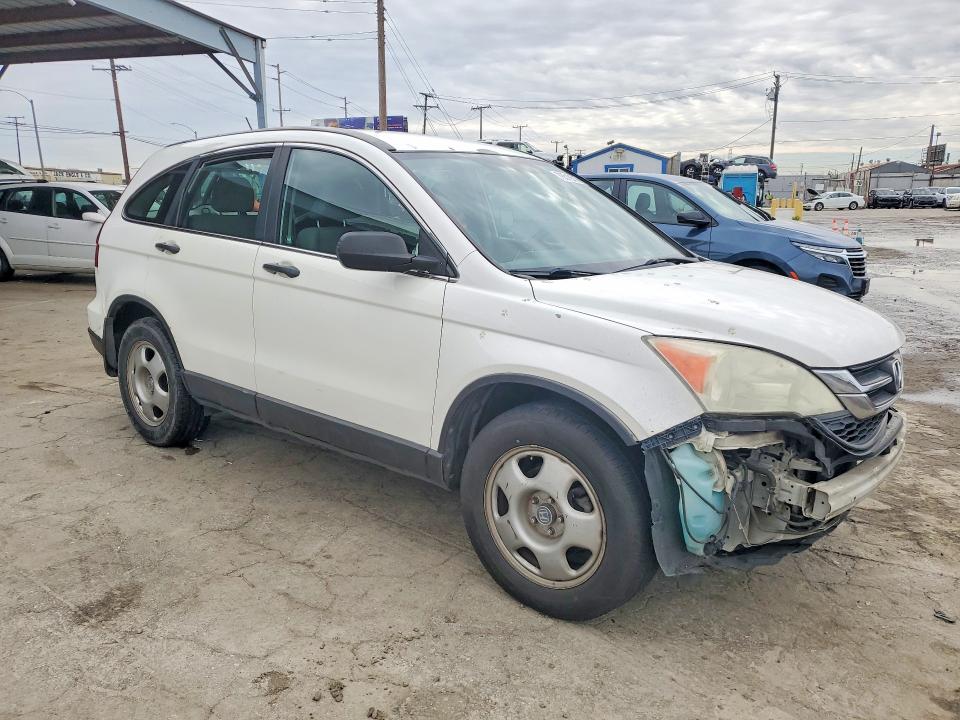 2010 Honda Cr-v მანქანა იყიდება აუქციონზე, vin: 5J6RE3H30AL038850, აუქციონის ნომერი: 78518515