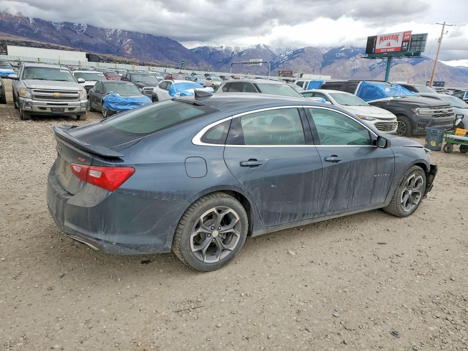 Продажа на аукционе авто 2019 Chevrolet Malibu, vin: 1G1ZG5ST6KF224437, номер лота: 76029645