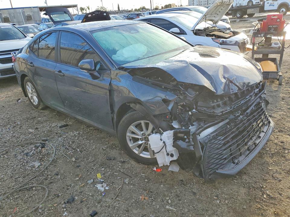 2025 Toyota Camry მანქანა იყიდება აუქციონზე, vin: 4T1DAACK2SU156226, აუქციონის ნომერი: 76963285