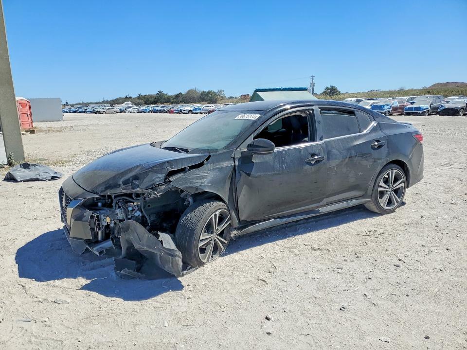 Aukcja sprzedaży 2023 Nissan Sentra, vin: 3N1AB8DV1PY320160, numer aukcji: 78615175