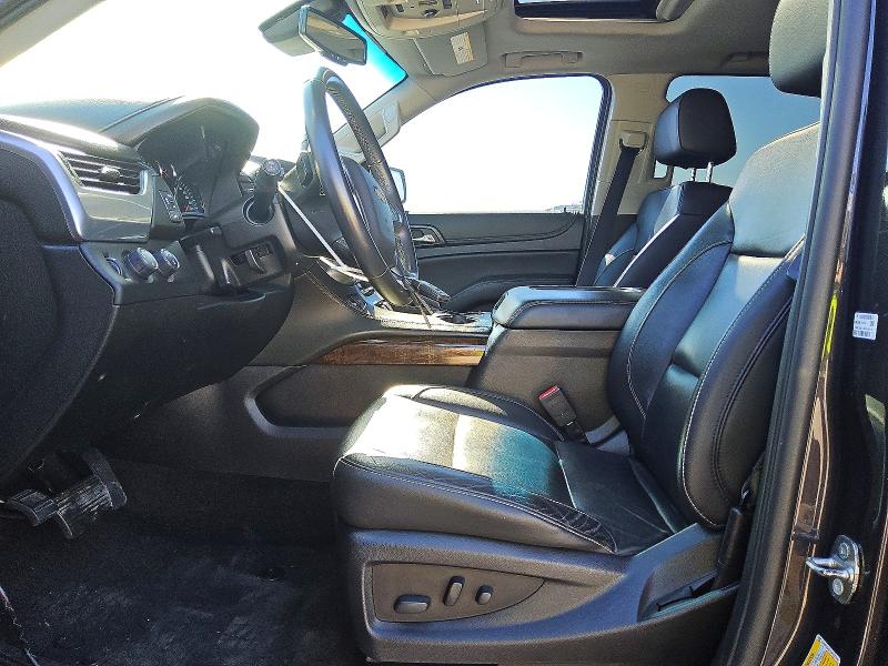 Продажа на аукционе авто 2018 Chevrolet Tahoe, vin: 1GNSKBKCXJR147341, номер лота: 96056465