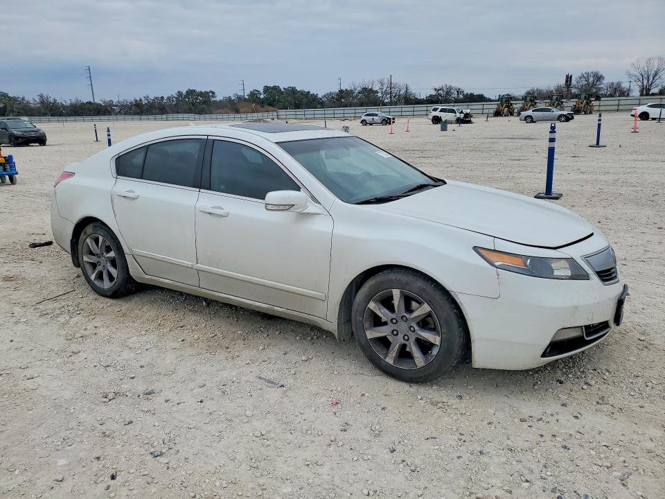 Aukcja sprzedaży 2012 Acura Tl, vin: 19UUA8F2XCA017782, numer aukcji: 77373375
