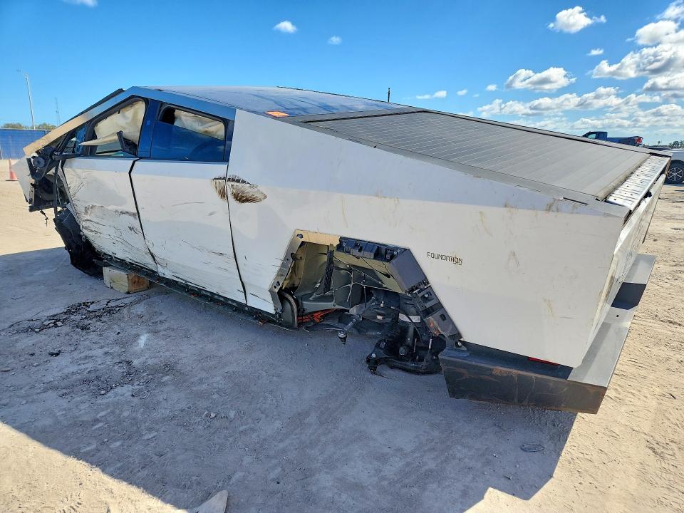 Aukcja sprzedaży 2024 Tesla Cybertruck, vin: 7G2CEHED7RA014463, numer aukcji: 76779695