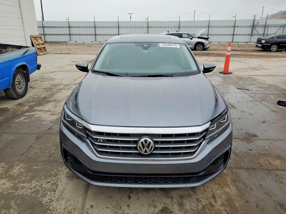 Продаж на аукціоні авто 2020 Volkswagen Passat, vin: 1VWMA7A37LC002487, номер лоту: 78448415