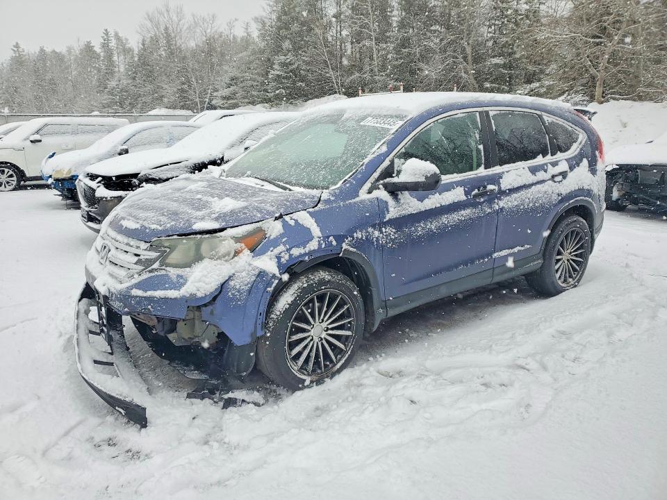 Продаж на аукціоні авто 2014 Honda Cr-v, vin: 2HKRM4H37EH109535, номер лоту: 77583445