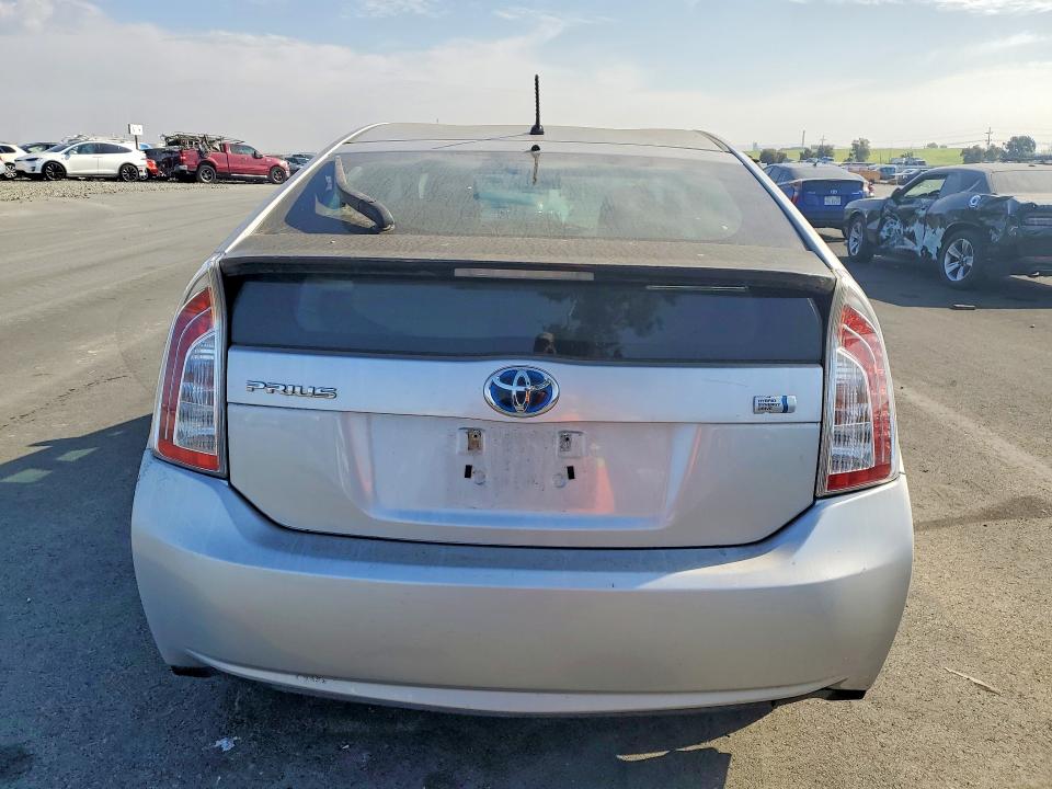 76250165 :رقم المزاد ، JTDKN3DU8D5613596 vin ، 2013 Toyota Prius مزاد بيع