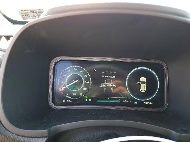 Aukcja sprzedaży 2023 Hyundai Kona, vin: KM8K23AG0PU190834, numer aukcji: 77437455