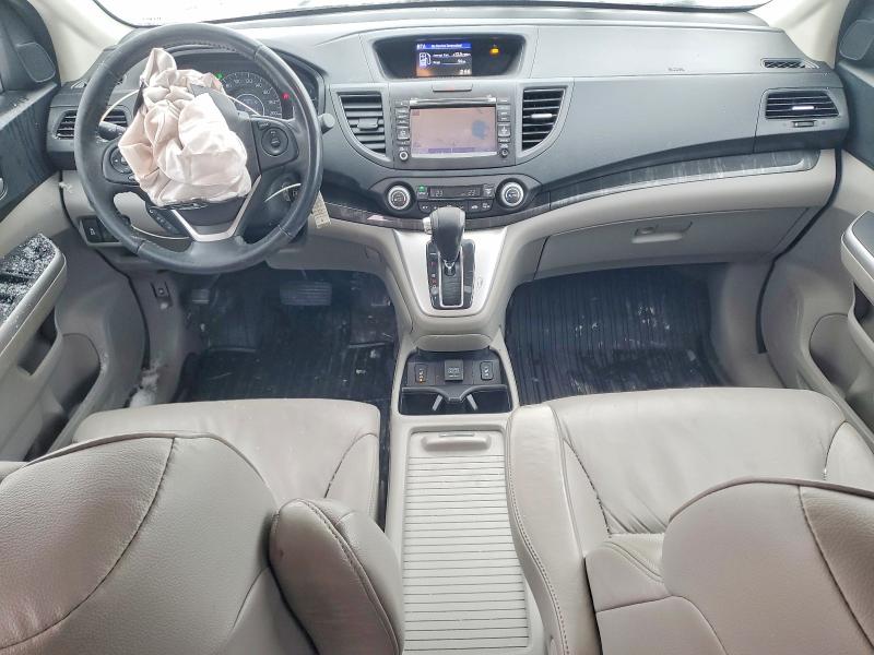 2014 Honda Cr-v მანქანა იყიდება აუქციონზე, vin: 2HKRM4H90EH131929, აუქციონის ნომერი: 75575645