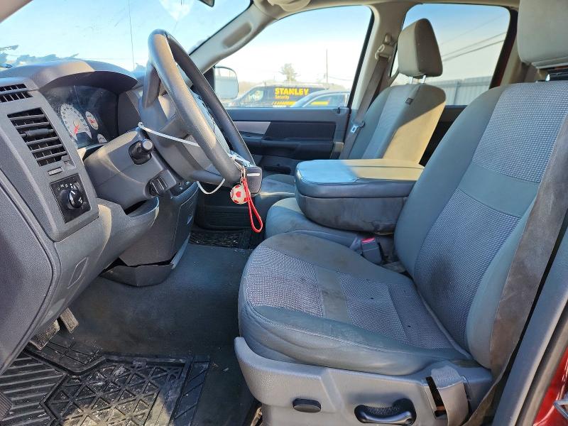 2007 Dodge Ram 1500 მანქანა იყიდება აუქციონზე, vin: 1D7HU18207S240513, აუქციონის ნომერი: 75422095