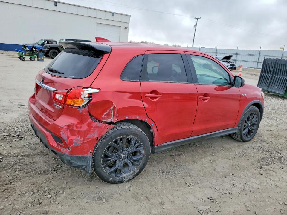 Продаж на аукціоні авто 2018 Mitsubishi Outlander Sport, vin: JA4AR3AU6JU006080, номер лоту: 78449035