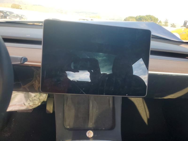 2021 Tesla Model 3 მანქანა იყიდება აუქციონზე, vin: 5YJ3E1EB5MF064735, აუქციონის ნომერი: 77515955