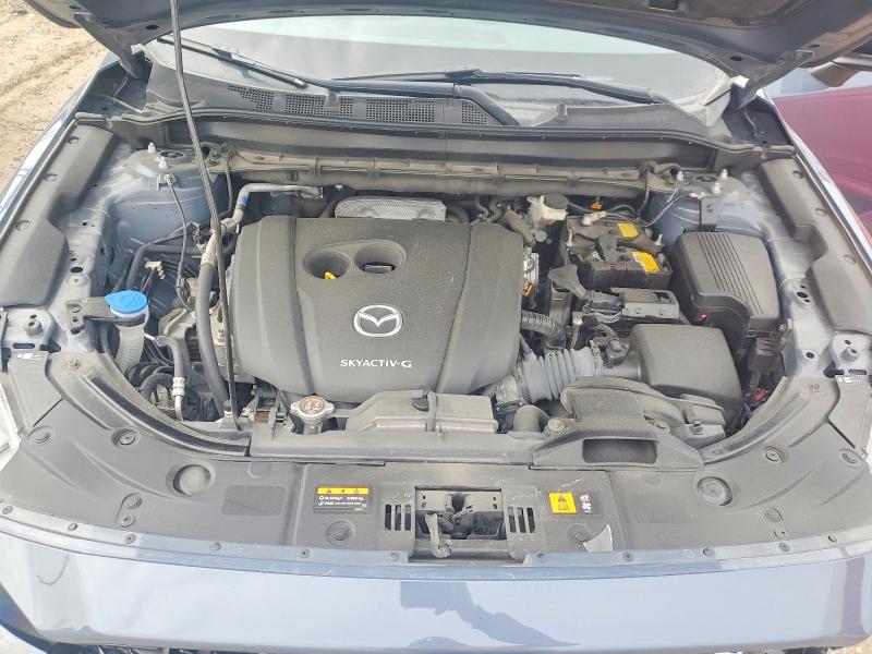 75353365 :رقم المزاد ، JM3KFBCM7N0543779 vin ، 2022 Mazda Cx-5 مزاد بيع