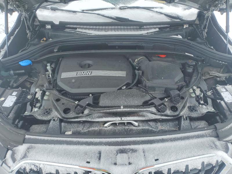2023 Bmw X1 მანქანა იყიდება აუქციონზე, vin: WBX73EF05P5X86159, აუქციონის ნომერი: 78611555