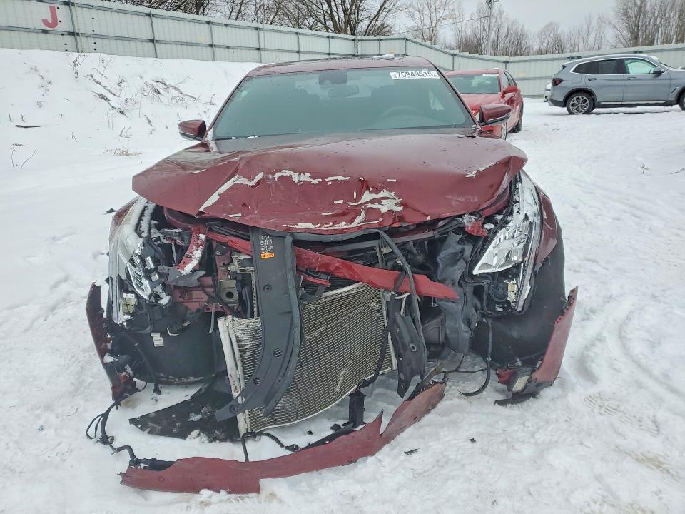 75949515 :رقم المزاد ، 1G6KD5RS4GU167174 vin ، 2016 Cadillac Ct6 مزاد بيع