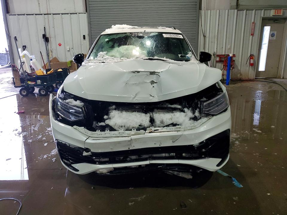 2024 Volkswagen Tiguan მანქანა იყიდება აუქციონზე, vin: 3VV8B7AX3RM060237, აუქციონის ნომერი: 77353285