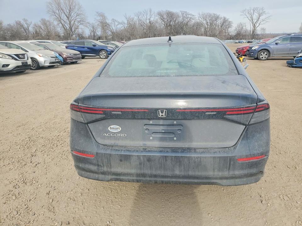 2024 Honda Accord მანქანა იყიდება აუქციონზე, vin: 1HGCY1F37RA005721, აუქციონის ნომერი: 76730055